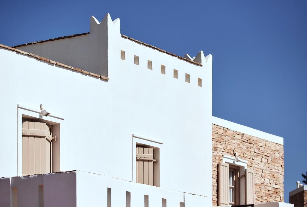 Naxos Magic Village Στελίδα Εξωτερικό φωτογραφία