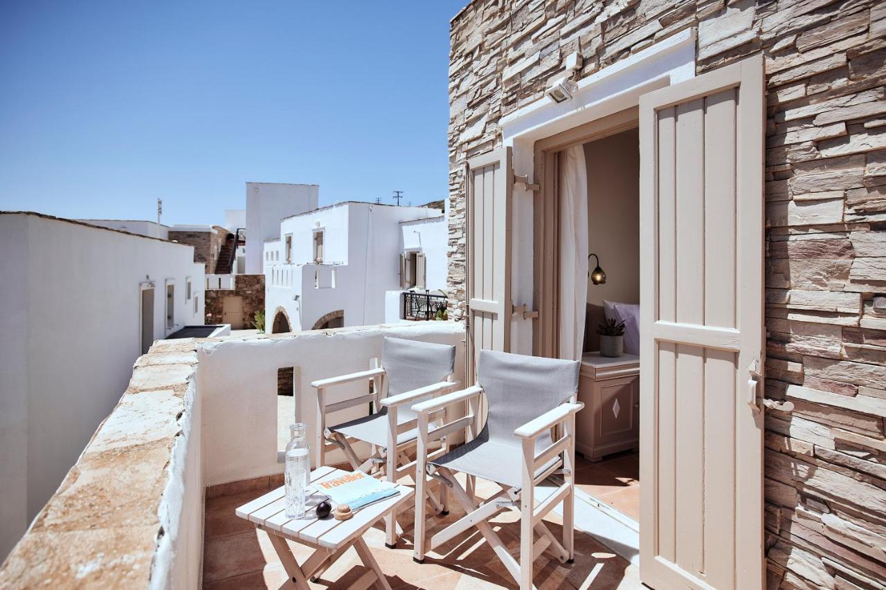Naxos Magic Village Στελίδα Δωμάτιο φωτογραφία