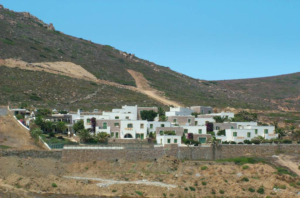 Naxos Magic Village Στελίδα Εξωτερικό φωτογραφία